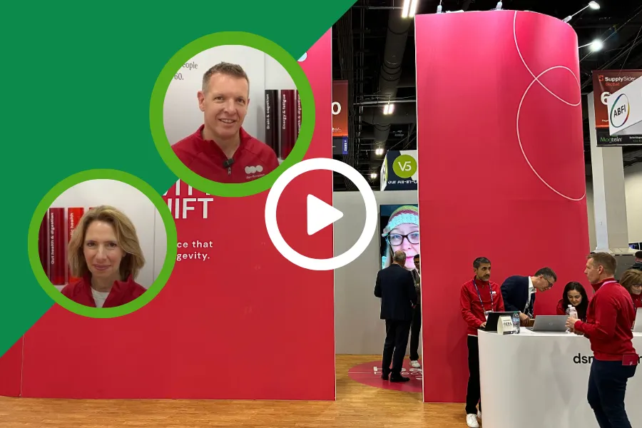 dsm-firmenich at SupplySide Global